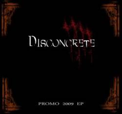 Disconcrete : Promo 2009 EP